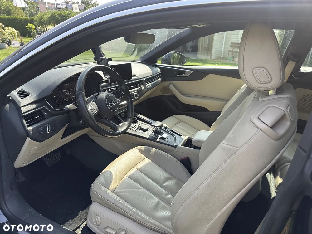 Audi A5 Coupe 2.0 TFSI Quattro S tronic - 9