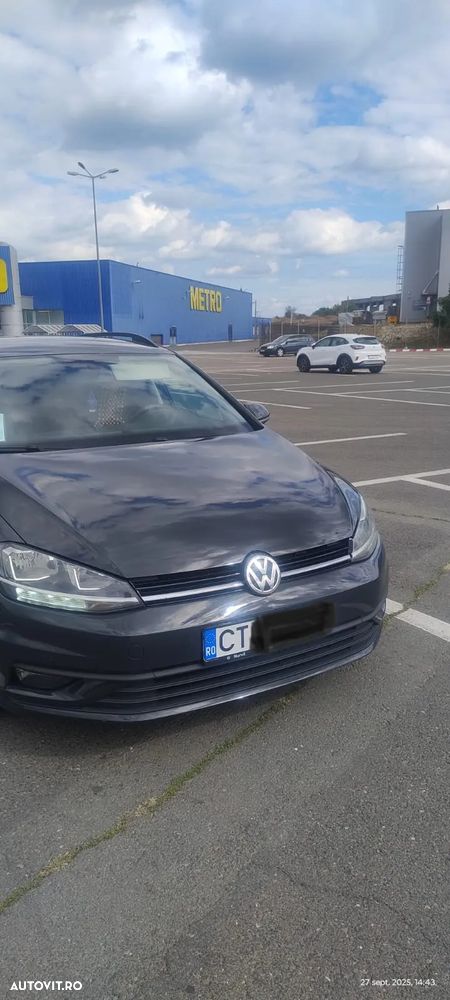 Volkswagen Golf 1.6 TDI Comfortline - 2
