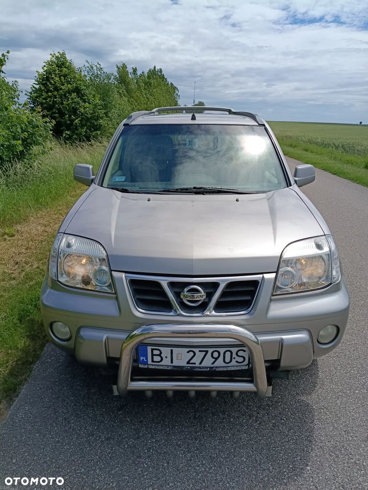 Nissan X-Trail - 9