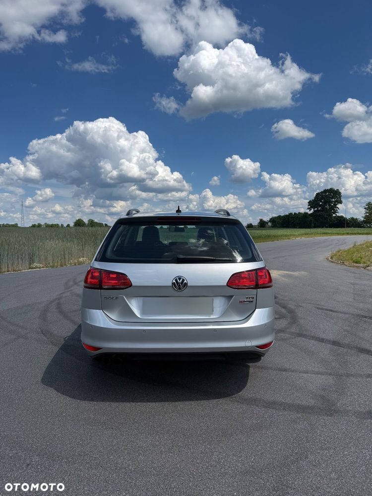 Volkswagen Golf Variant - 6