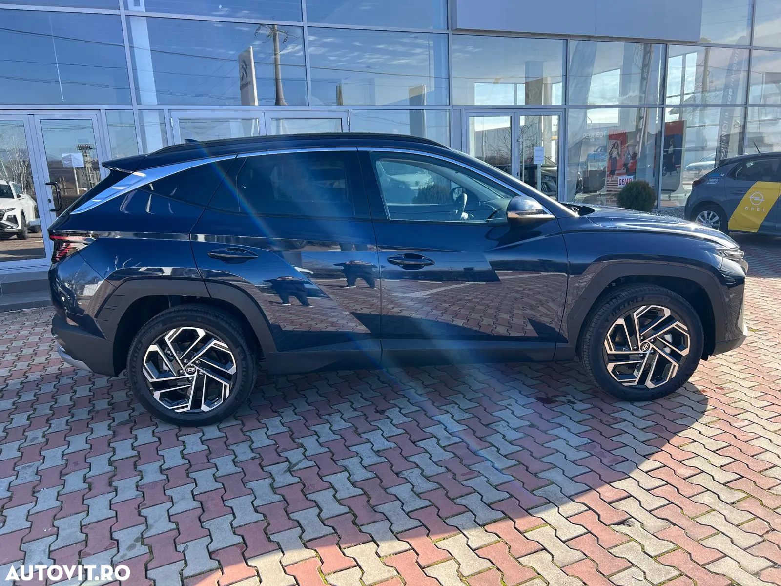 Hyundai Tucson 1.6 l 215 CP 4WD 6AT HEV Premium - 6