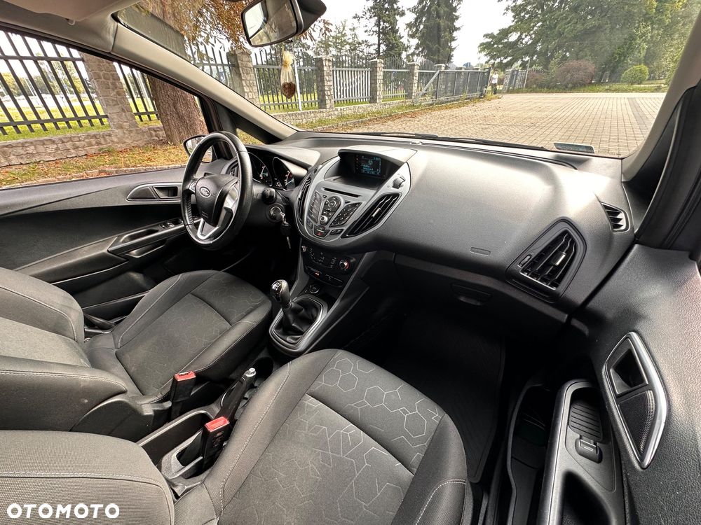 Ford B-MAX 1.0 EcoBoost Trend - 24