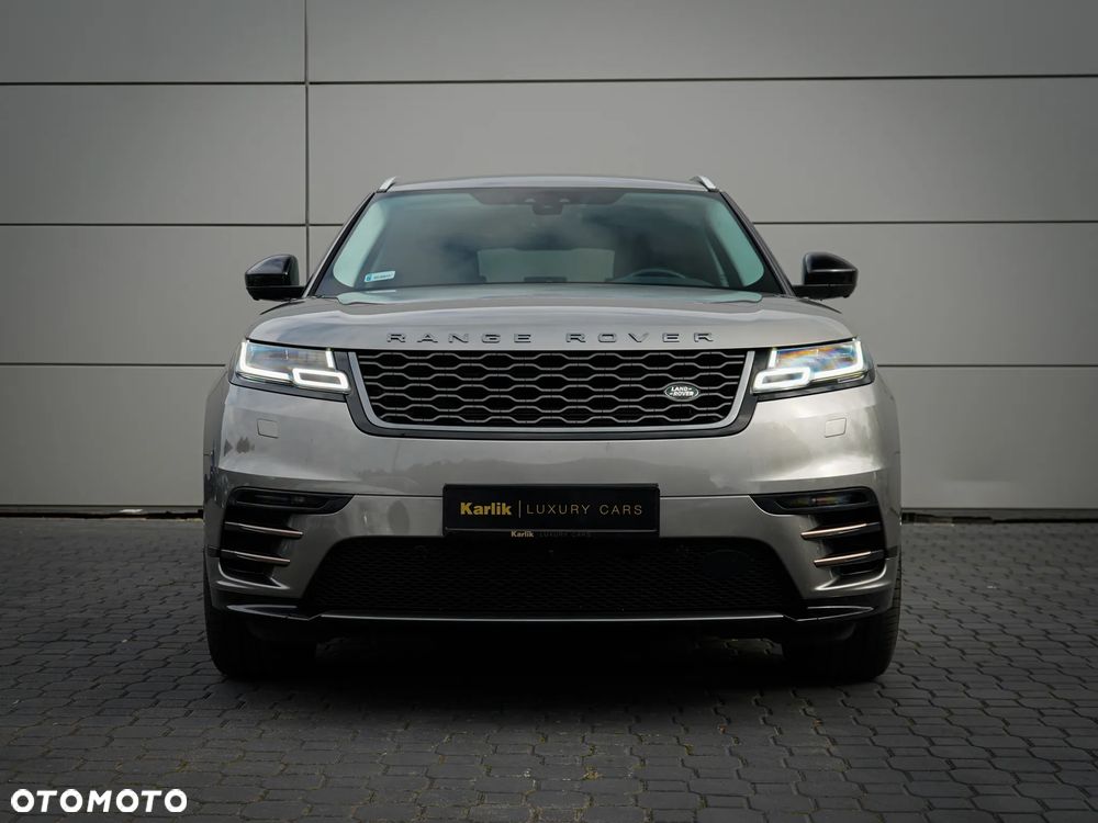 Land Rover Range Rover Velar 2.0 Si4 R-Dynamic HSE - 3
