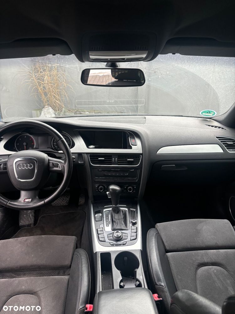 Audi A4 Avant 2.7 TDI DPF multitronic S line Sportpaket (plus) - 8
