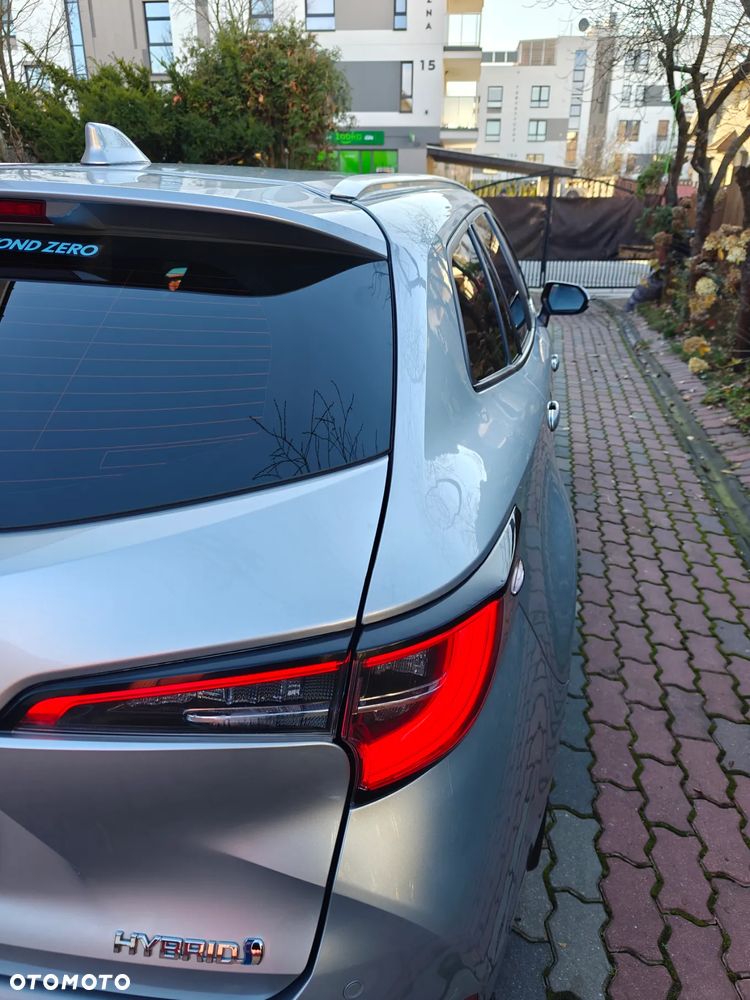 Toyota Corolla 2.0 Hybrid Comfort - 10
