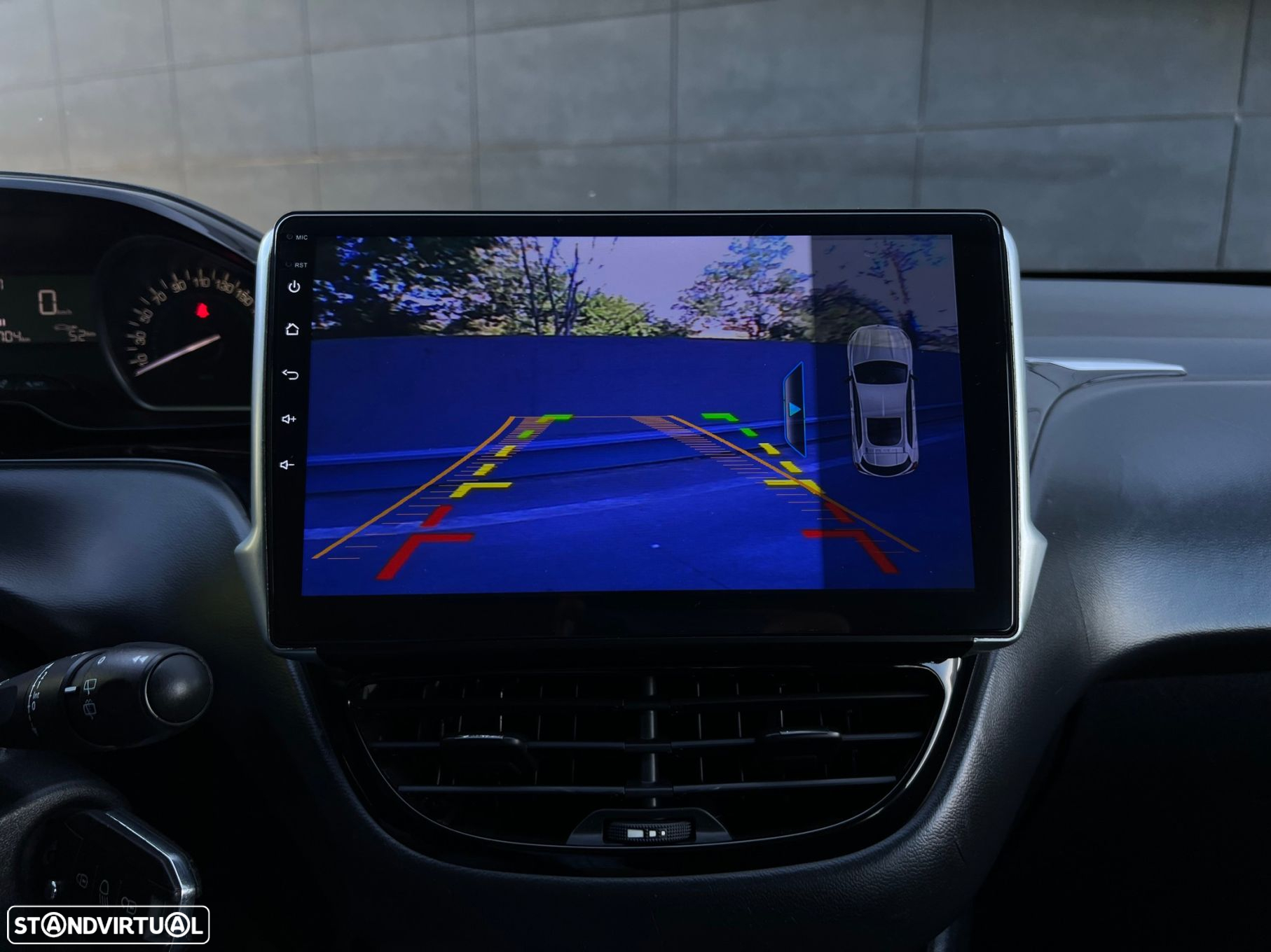 Peugeot 208 PureTech 68 Active - 14