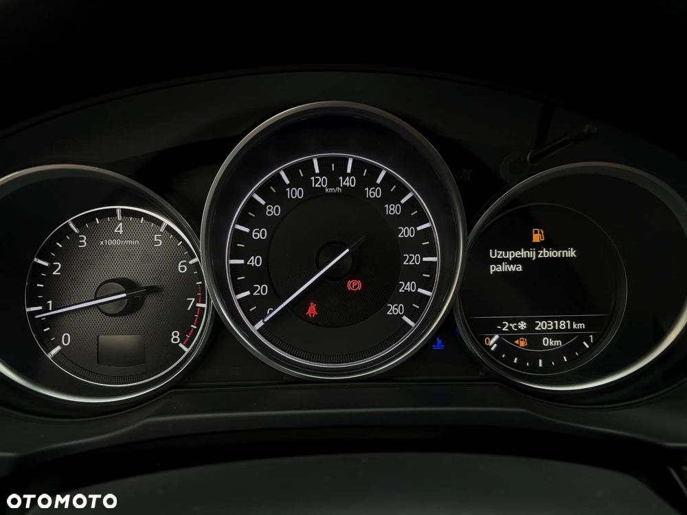 Mazda CX-5 SKYACTIV-G 165 Exclusive-Line - 22