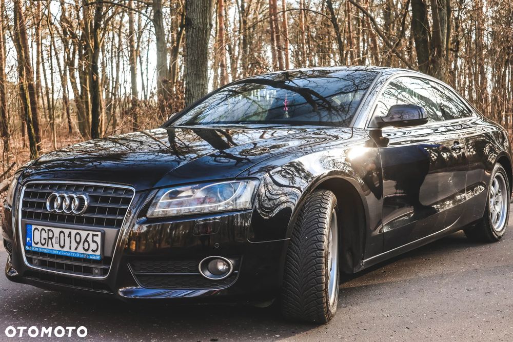 Audi A5 Coupe 2.7 TDI Multitronic - 5