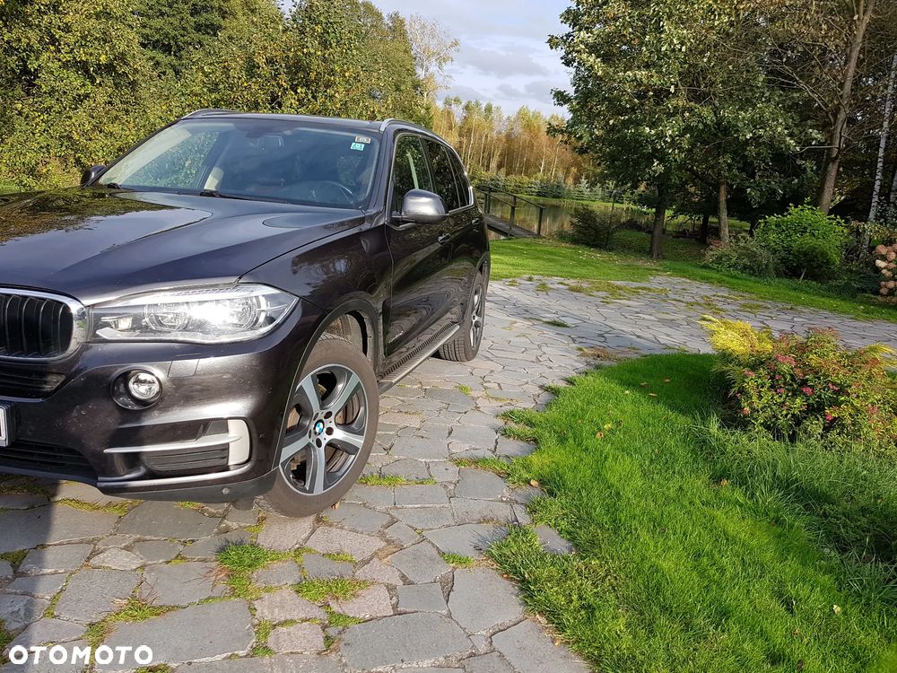 BMW X5 xDrive30d - 22