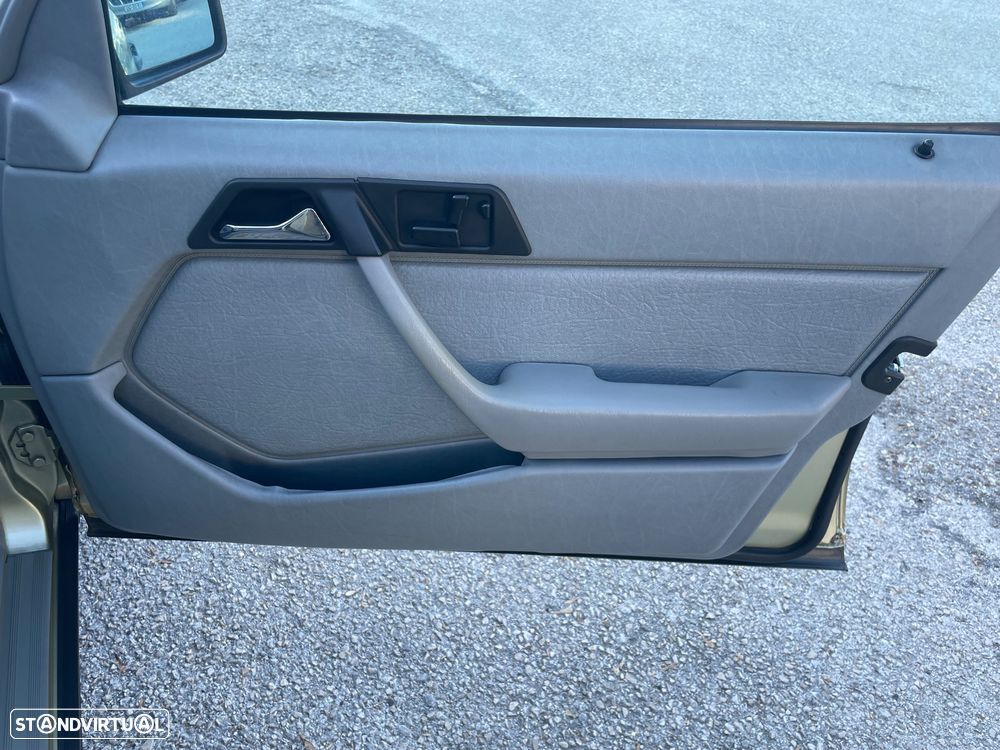 Mercedes-Benz W124 (1984-1997) - 16