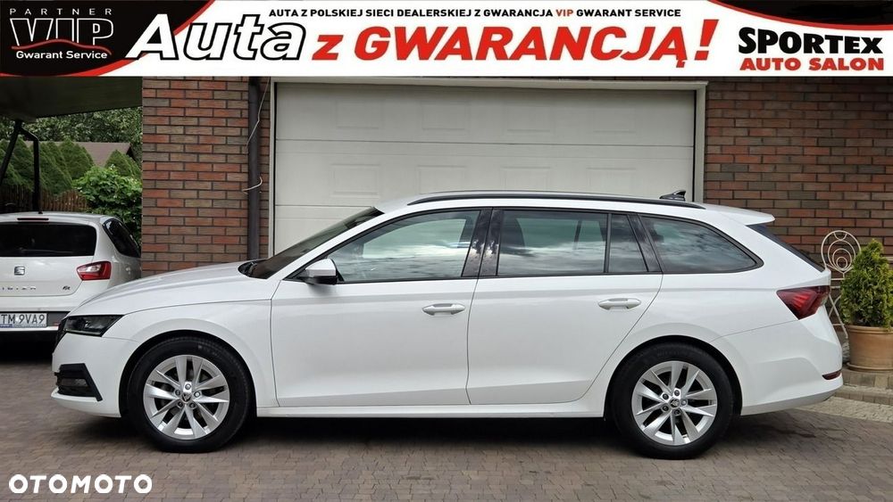 Skoda Octavia 1.5 TSI e-Tec Ambition DSG - 6