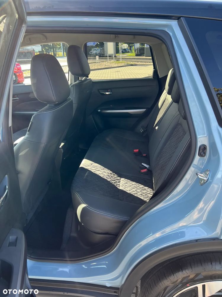 Suzuki Vitara 1.5 DualJet Hybrid Elegance 2WD AGS - 6