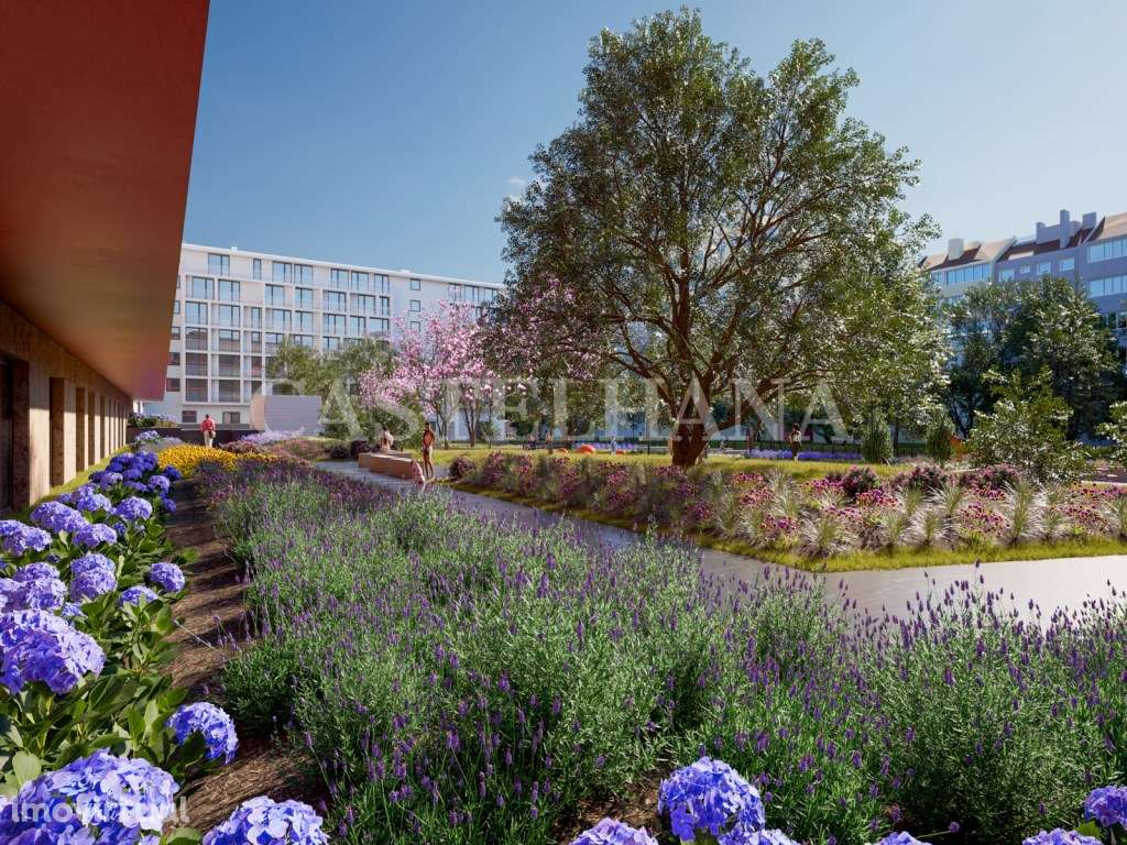 Apartamento T2 com garagem no Areeiro, Lisboa - Grande imagem: 2/46