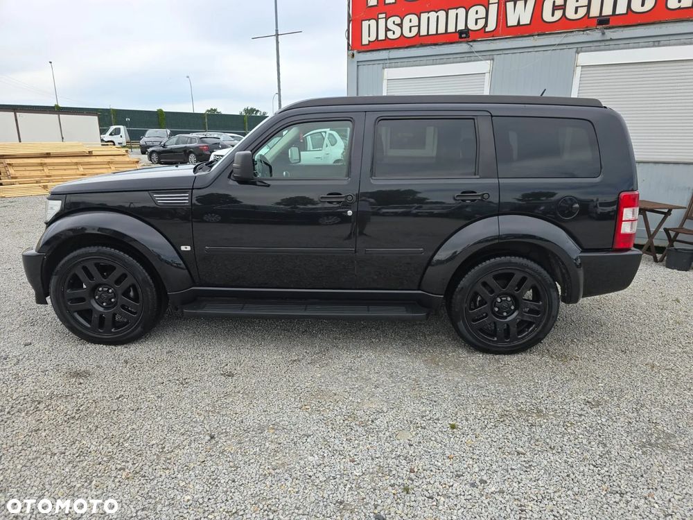 Dodge Nitro - 2