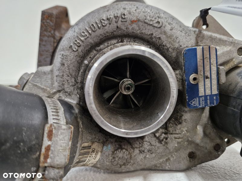 range rover l322 3.6 tdv8 turbina turbosprężarka 54399700062 - 3
