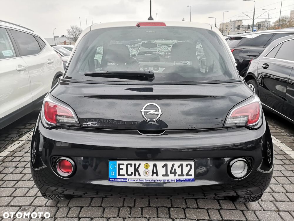 Opel Adam 1.0 T SIDI Jam S&S - 3