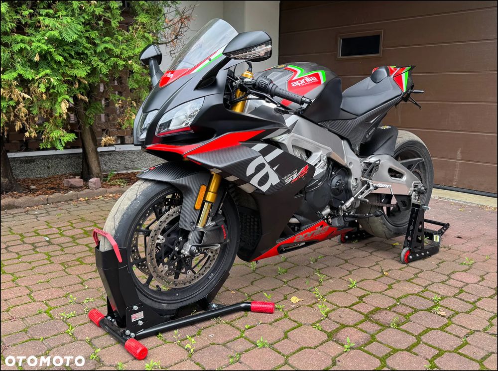 Aprilia RSV - 1
