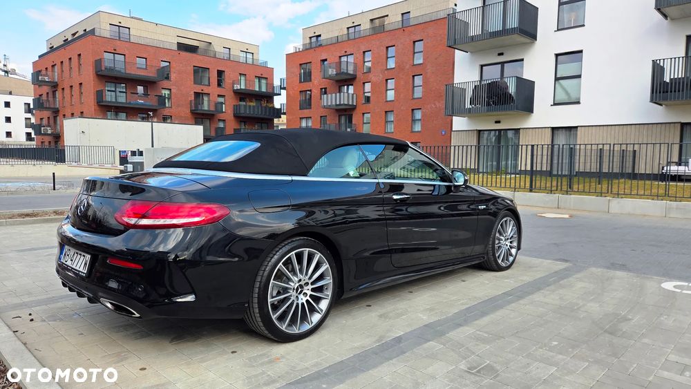 Mercedes-Benz Klasa C 300 9G-TRONIC Edition 1 - 2