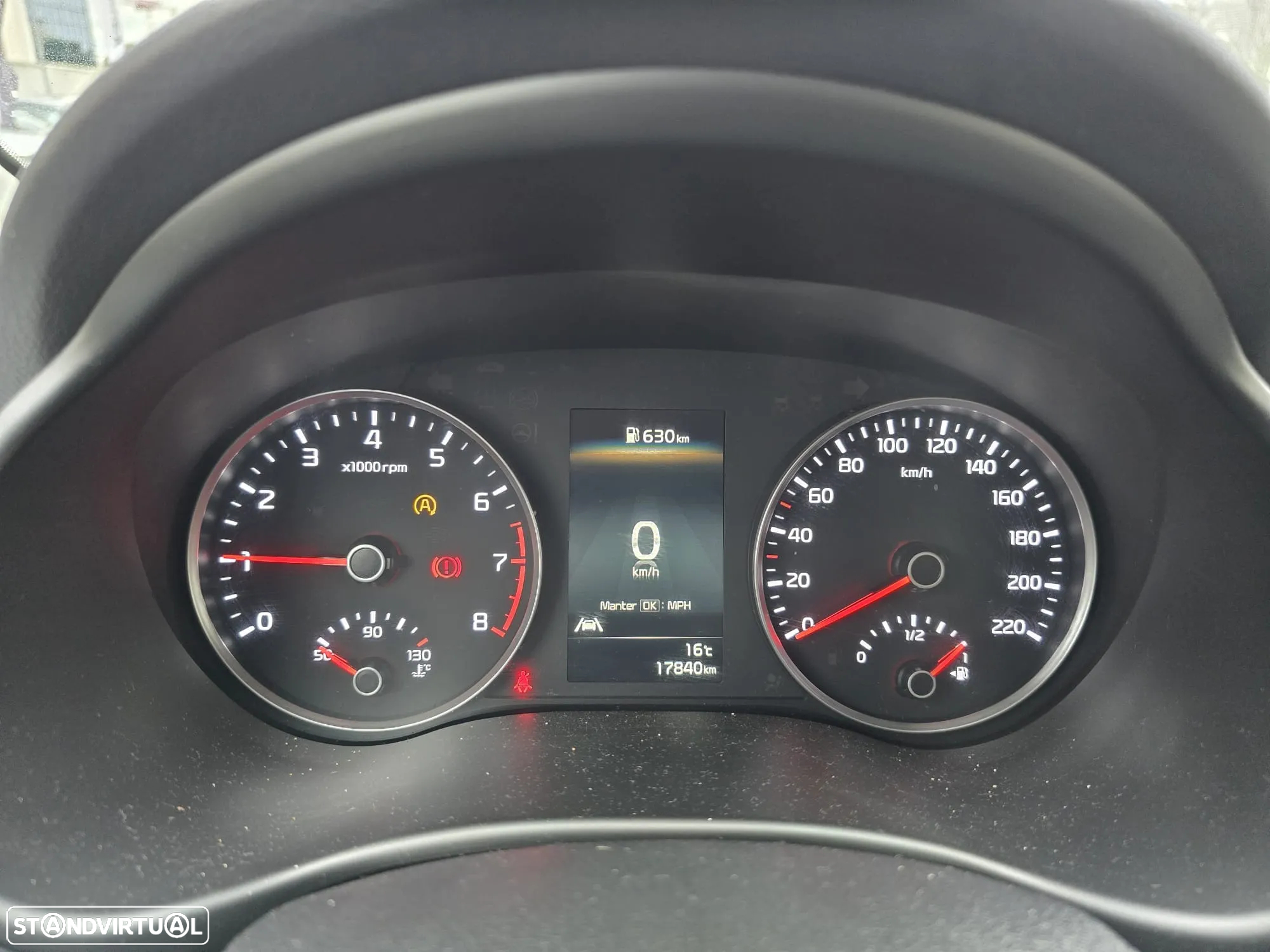 Kia Stonic 1.0 T-GDI Drive - 11