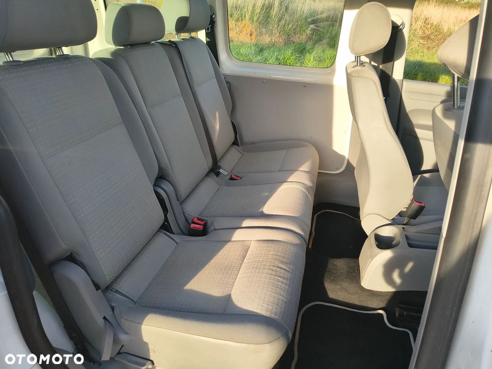 Volkswagen Caddy 2.0 (5-Si.) Comfortline - 6