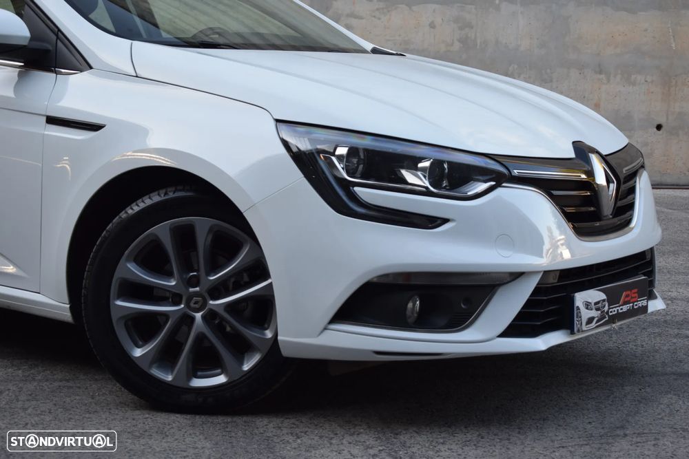 Renault Mégane 1.5 dCi Limited - 37