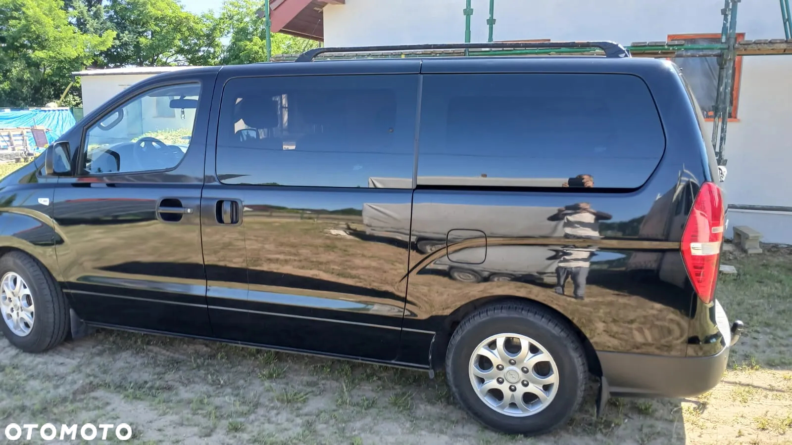 Hyundai H-1 - 7