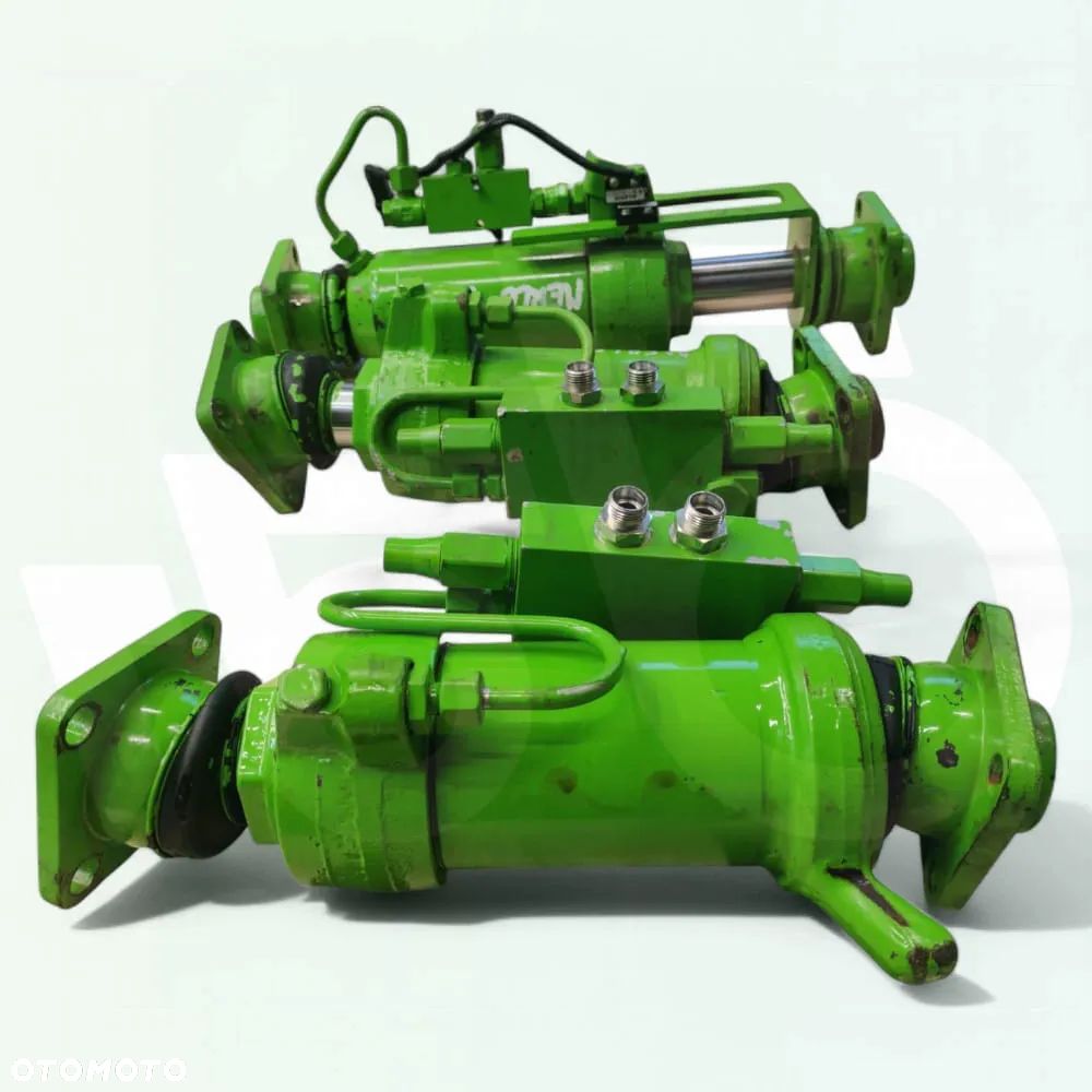 Siłownik stabilizacji osi 048642 180613 Merlo P38.13 - 5