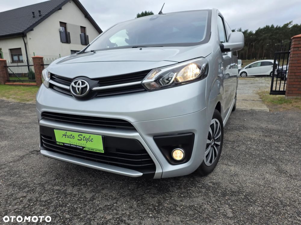 Toyota Proace Verso 1.6 D4-D Compact Business - 3