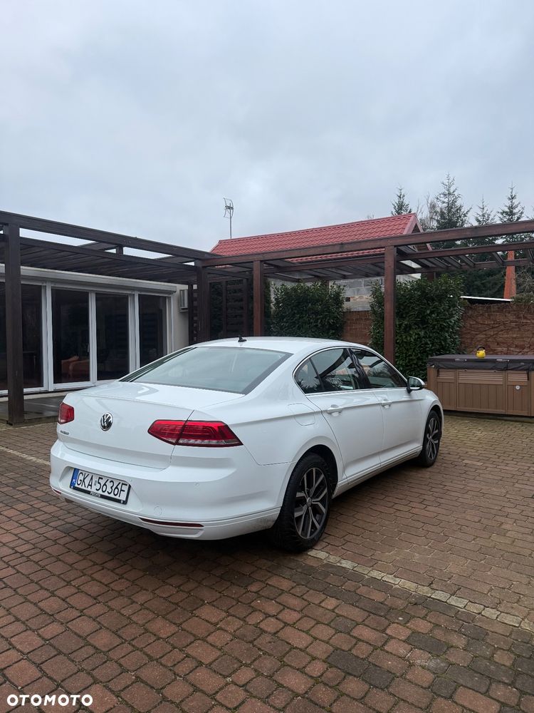 Volkswagen Passat 2.0 TDI BMT Comfortline DSG7 - 5