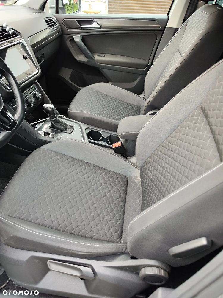 Volkswagen Tiguan 2.0 TDI SCR (BlueMotion Technology) DSG Comfortline - 7