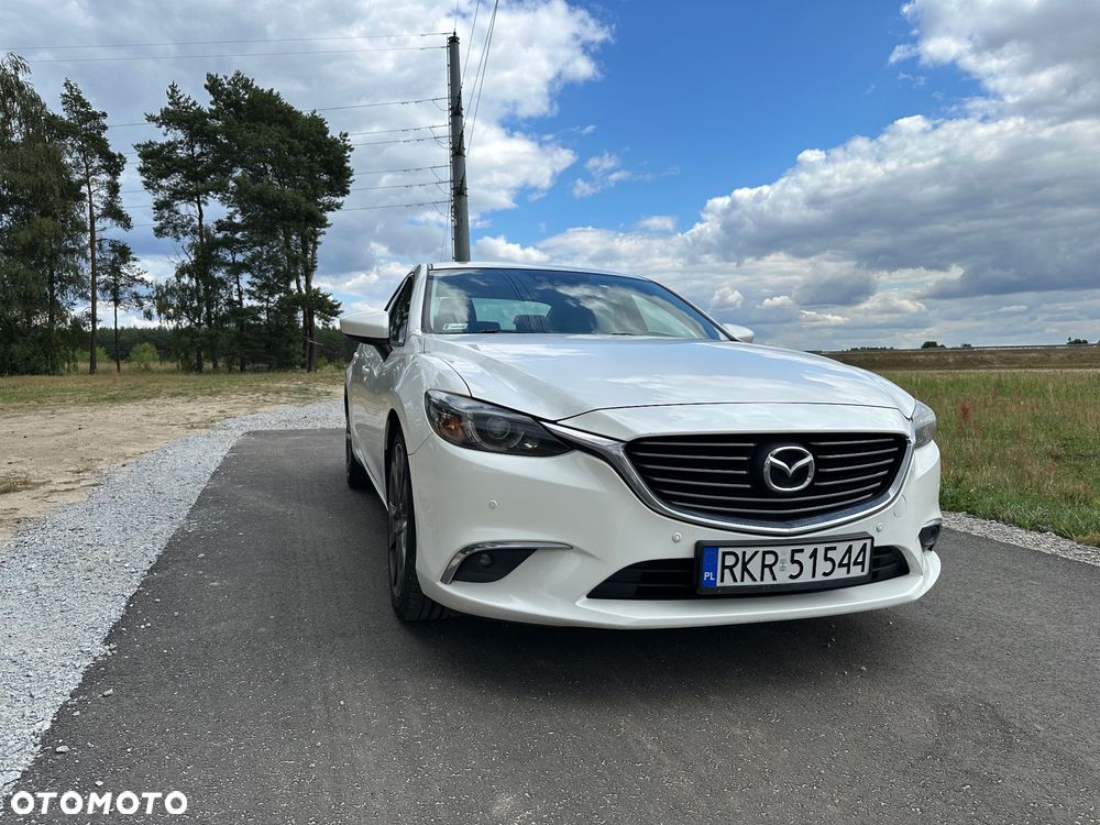 Mazda 6 - 10