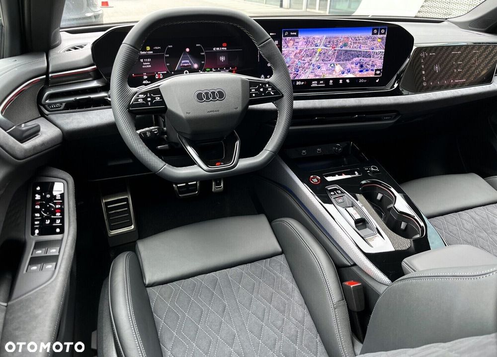 Audi A5 Limousine - 14