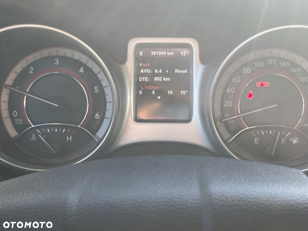 Fiat Freemont 2.0 Multijet 16V DPF Black Code - 8