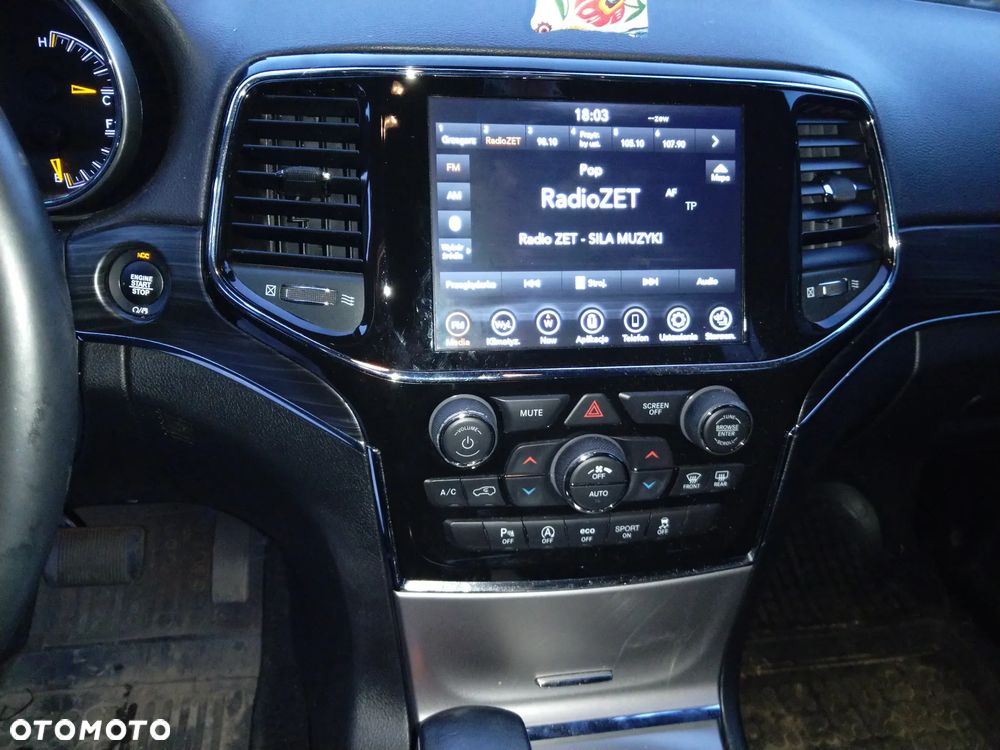 Jeep Grand Cherokee 3.6 V6 Limited - 6