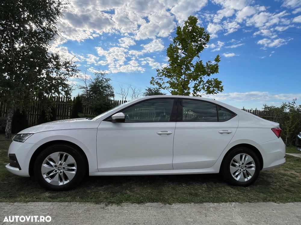 Skoda Octavia - 2