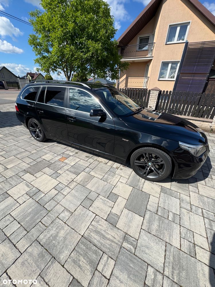 BMW Seria 5 - 8