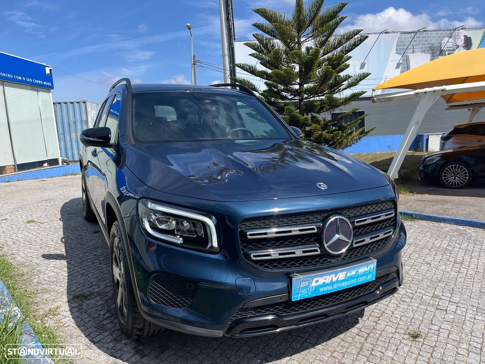 Mercedes-Benz GLB 180 d Progressive - 6