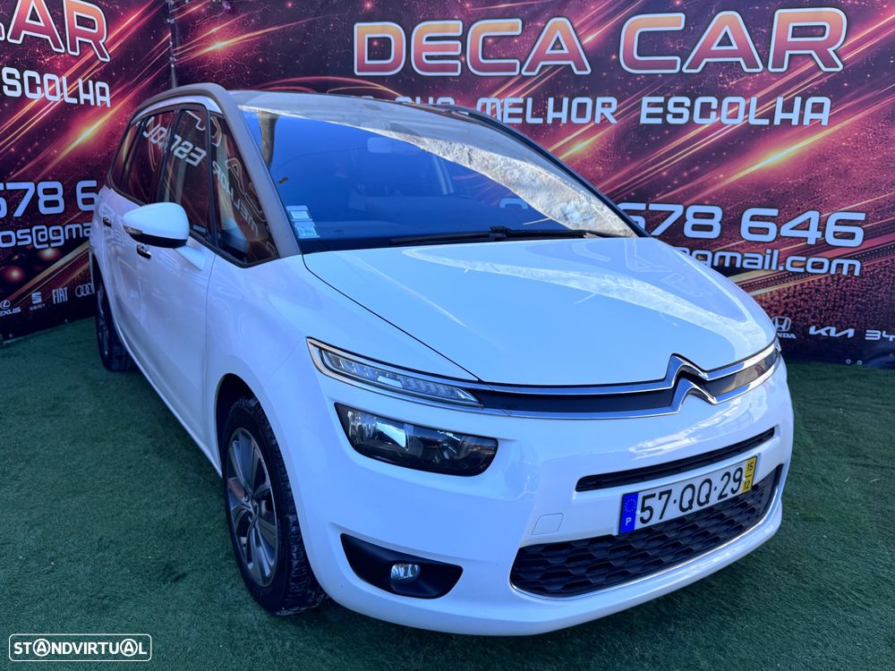 Citroën C4 Grand Picasso - 3