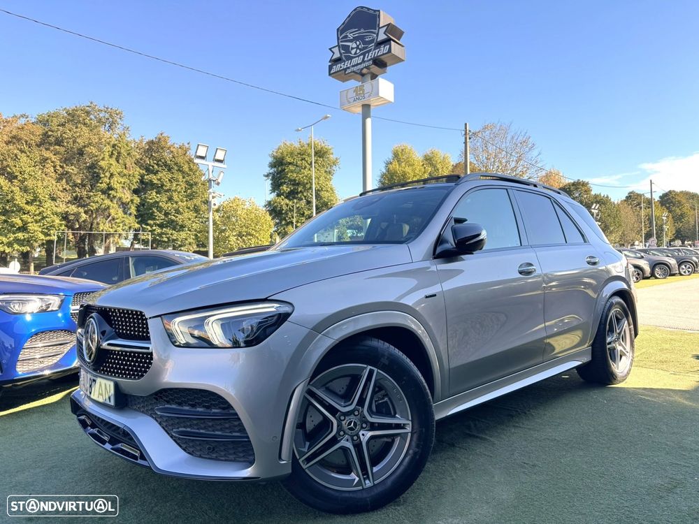 Mercedes-Benz GLE 350 de 4Matic - 1