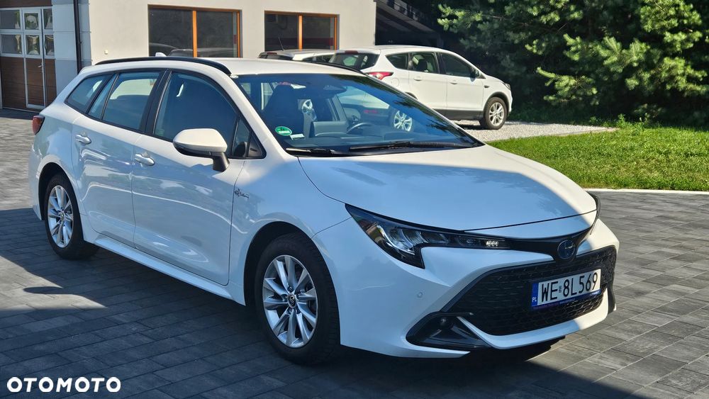 Toyota Corolla 1.8 Hybrid Comfort - 14