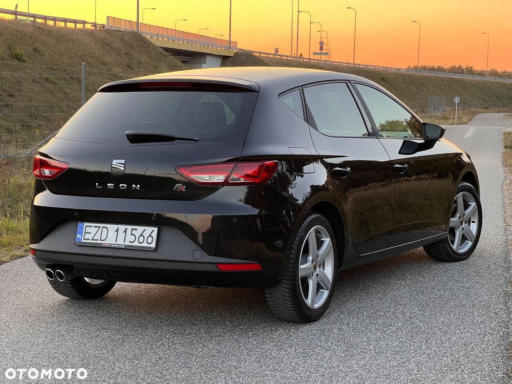 Seat Leon 2.0 TDI FR S&S - 12