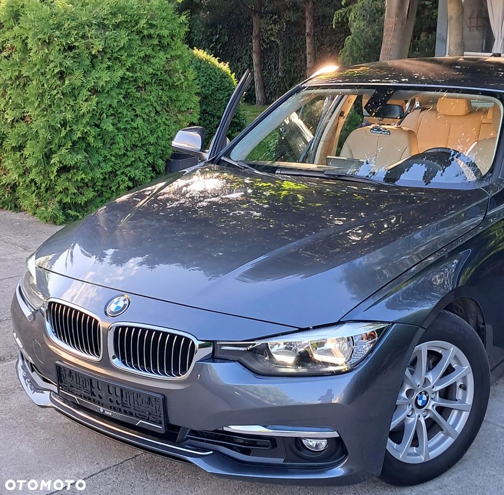 BMW Seria 3 320d Efficient Dynamics Edition Edition Luxury Line Purity - 7
