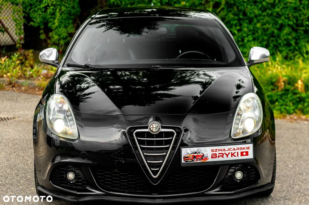 Alfa Romeo Giulietta 1.8 TBi 16V Quadrifoglio Verde - 2