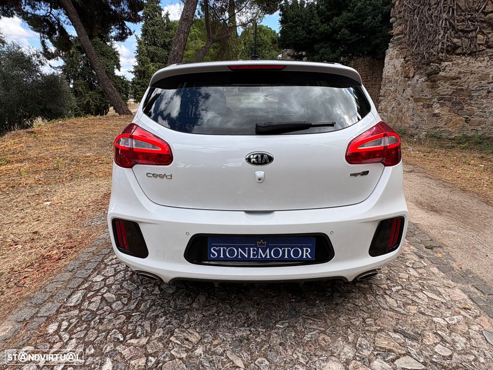 Kia Ceed 1.6 CRDi GT Line - 7