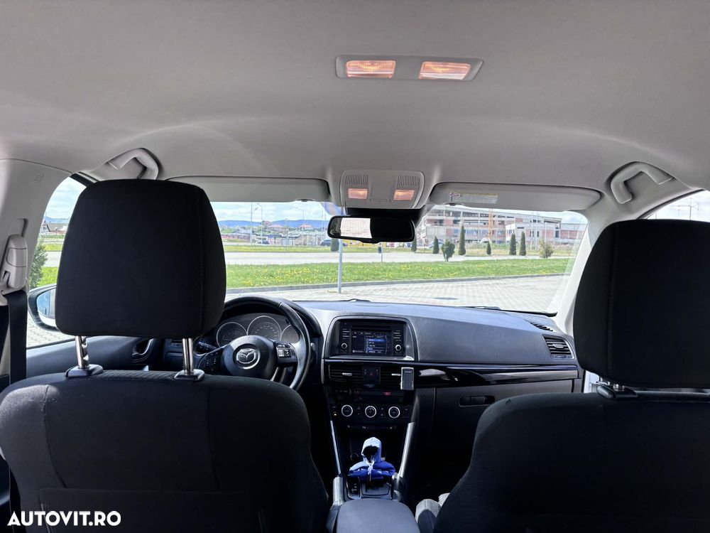Mazda CX-5 SKYACTIV-D 150 AWD Drive Nakama - 13