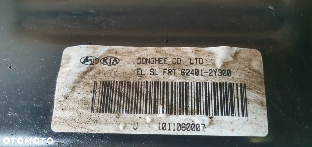 Wózek sanki belka zawieszenie przód Hyundai IX35 1.7 CRDI 62401-2Y300 - 8