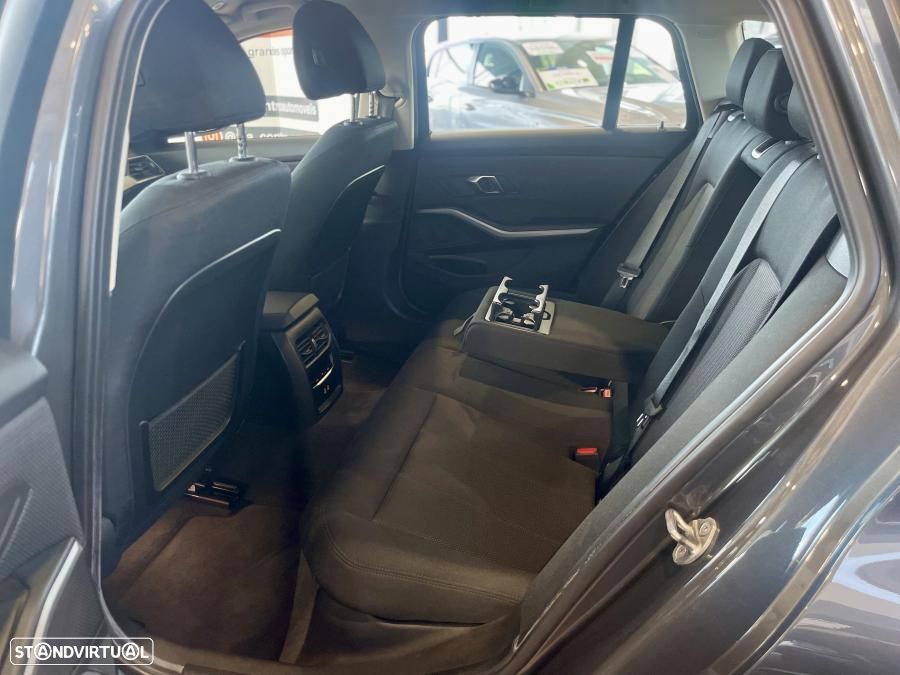 BMW 320 e Corporate Edition Auto - 28
