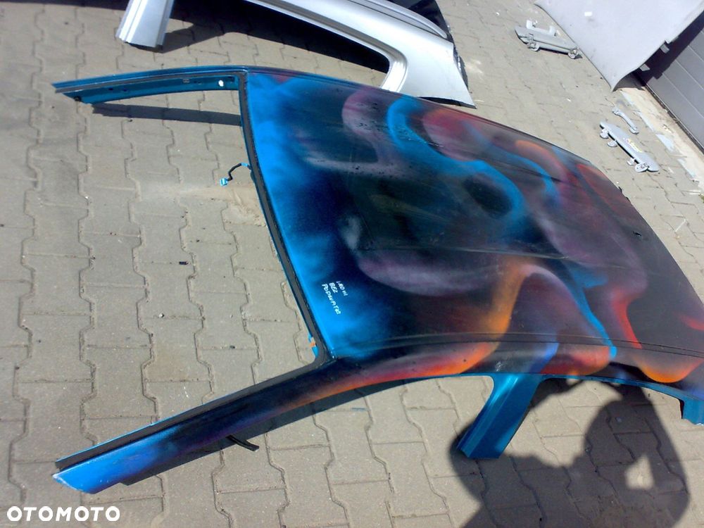 hyundai i10 iii 2019 2024 dach poszycie słupki - 1