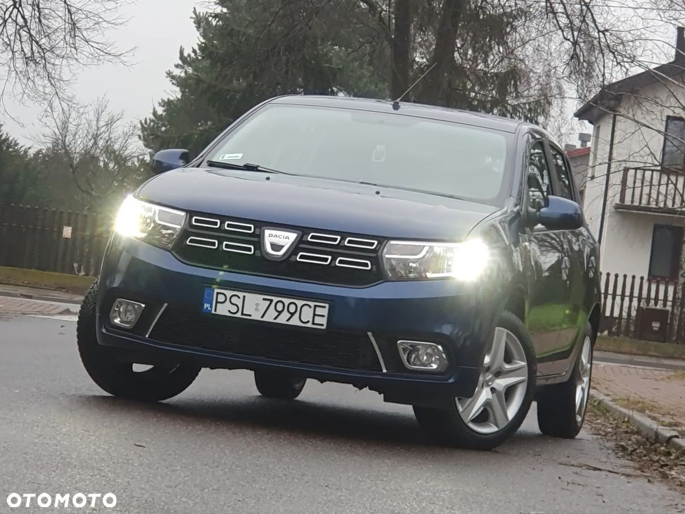 Dacia Sandero SCe 75 Ambiance - 21