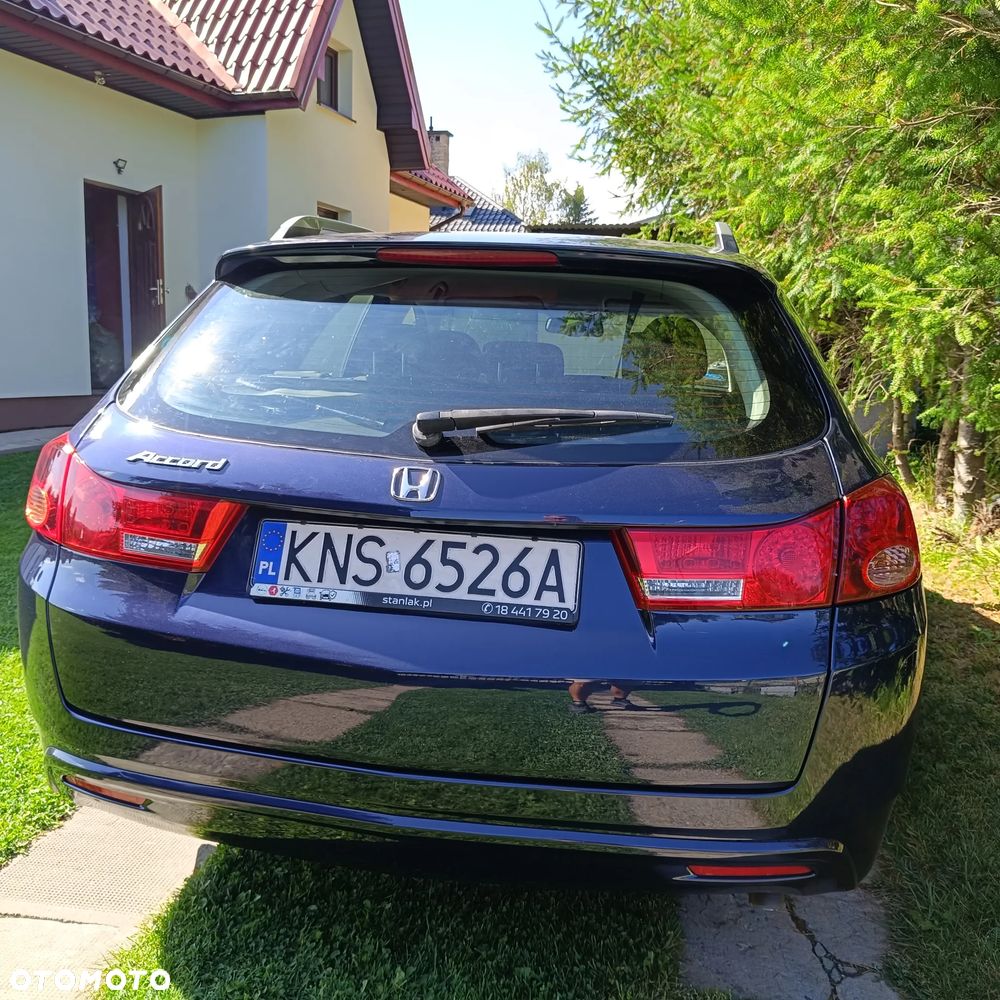 Honda Accord 2.2d Comfort - 2